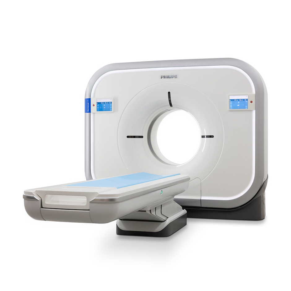 CT Scan - Incisive
